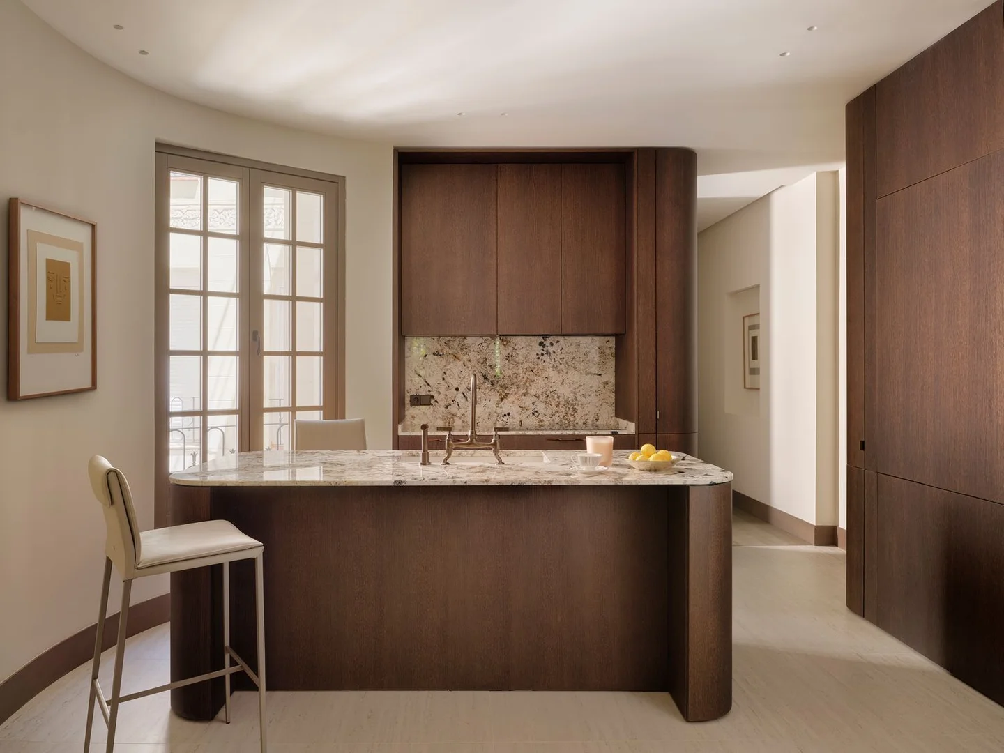 Piso en Barrio Almagro