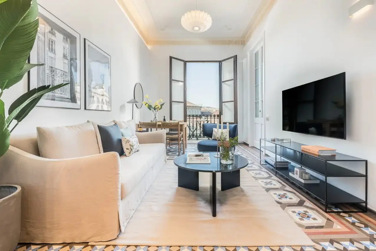 Apartamento en  Barcelona Capital - Foto 2