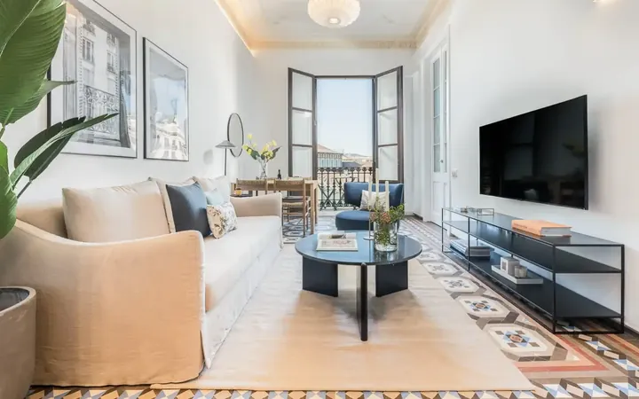 Apartamento en  Barcelona Capital - Foto 2