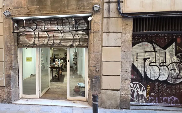 Local en Calle de Sant Pere Més Alt, 46 - Foto 1