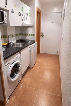 Estudio en calle de Ayala, 25 - Foto 4