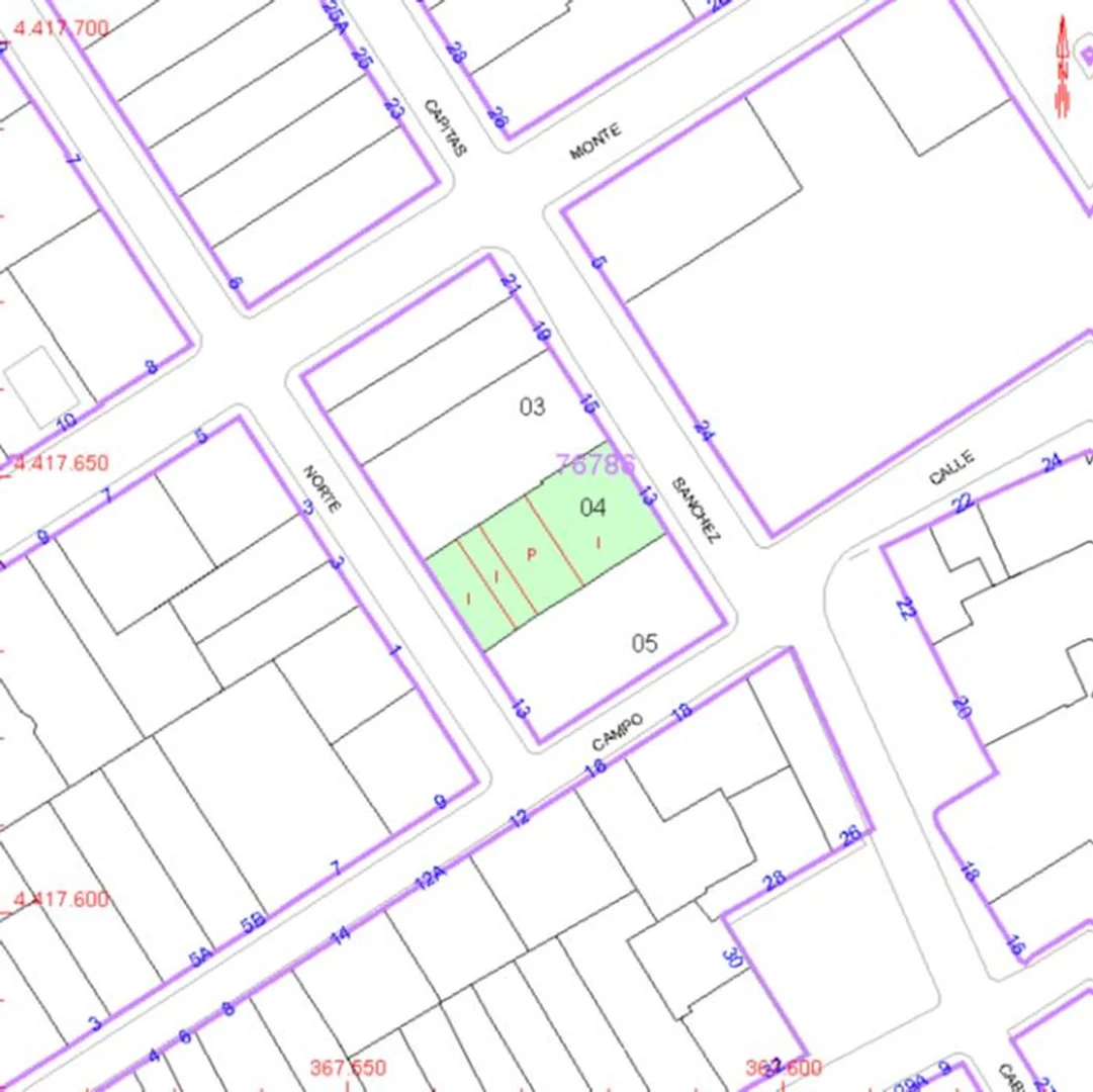 Chalet pareado en Calle Capitán Sánchez Cabezudo, 13 - Foto 2