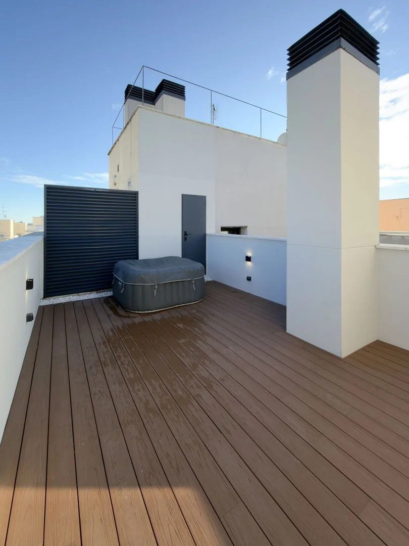 Ático en calle de Santa Engracia, 165 - Foto 11