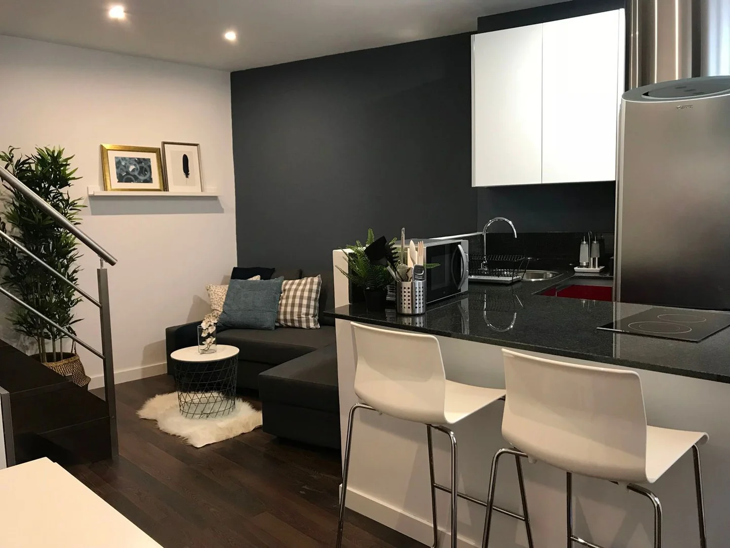 Estudio en calle Calvo Asensio, 10 - Foto 10