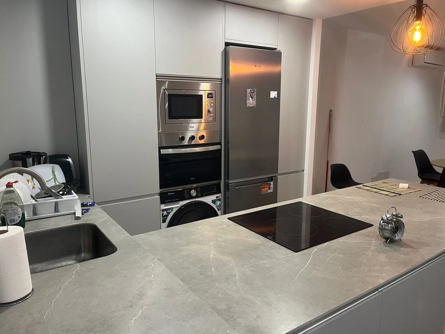 Estudio en Barrio Comillas - Foto 6