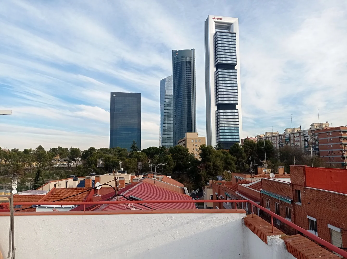 Piso en Calle del Heliótropo, Ventilla-Almenara - Foto 14