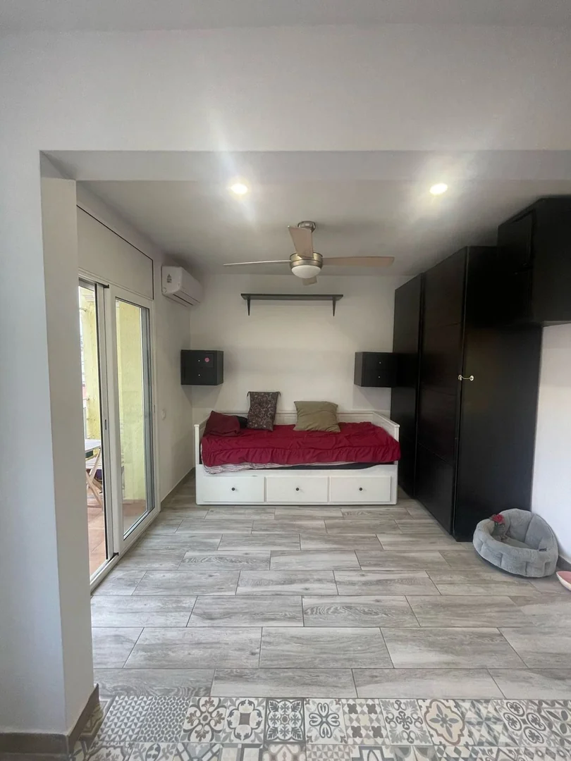 Estudio en Calle de Coroleu, 2, Sant Andreu - Foto 4
