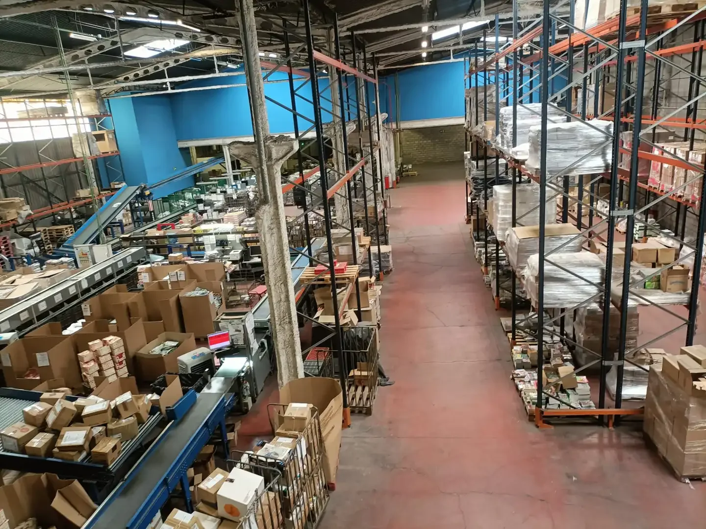 Nave Industrial en  Carrer Y 27 - Foto 6