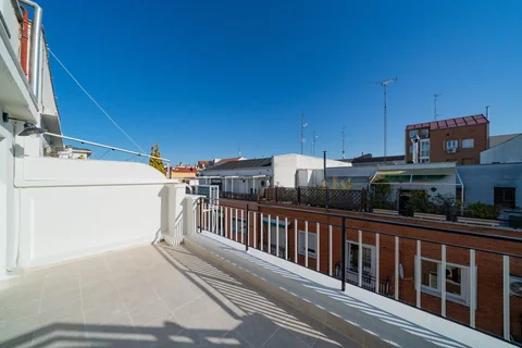 Piso en calle de Malcampo, 4 - Foto 1