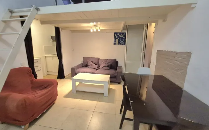Estudio en Calle de la Mare de Déu de la Salut, 90, La Salut - Foto 35
