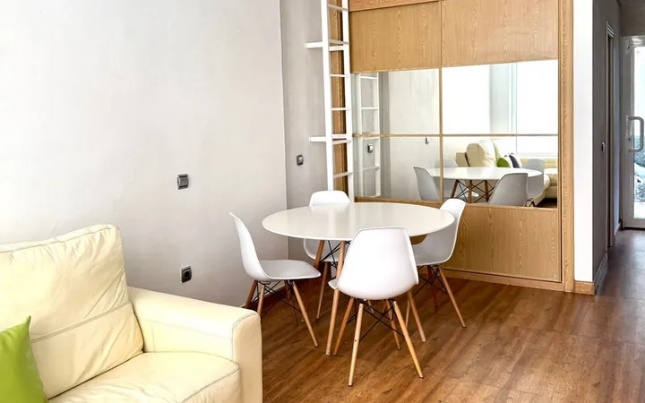 Estudio en Calle Julián del Cerro, 22, Numancia - Foto 3