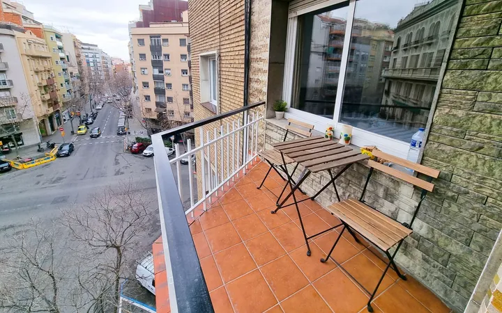 Piso en Calle de Sardenya, El Baix Guinardó - Foto 8