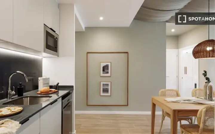 Piso en  Barcelona Capital - Foto 5