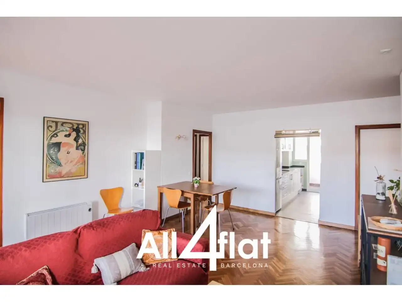 Piso en  Calle Tarragona - Foto 4