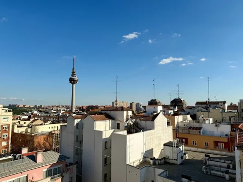 Ático en Barrio Goya - Foto 45