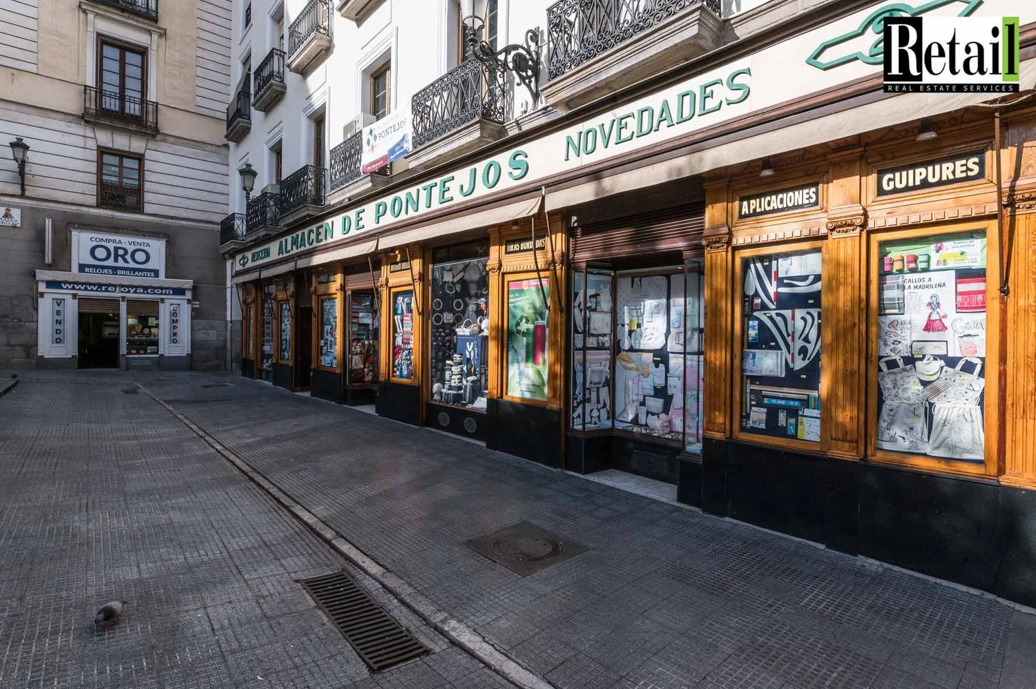 Local en Calle del Marqués Viudo de Pontejos, Sol - Foto 19