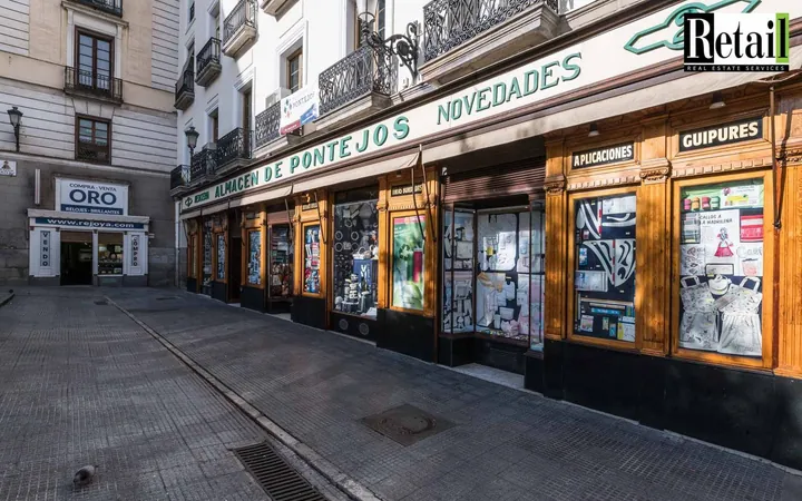 Local en Calle del Marqués Viudo de Pontejos, Sol - Foto 19