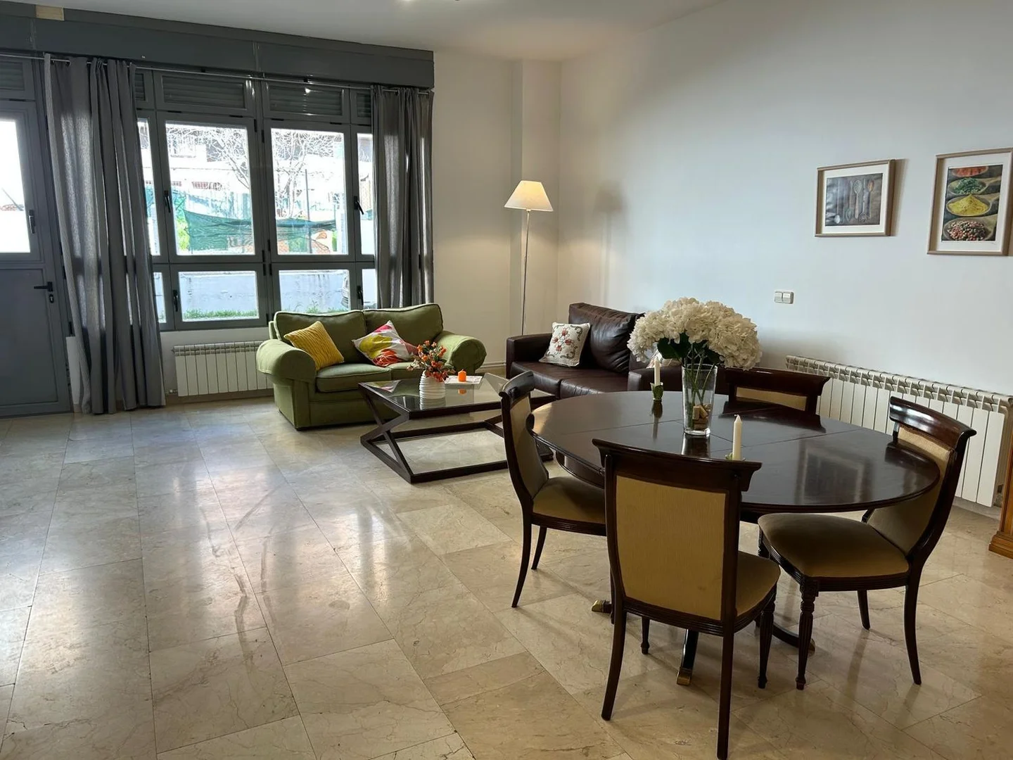 Estudio en Barrio Cuatro Caminos - Foto 1