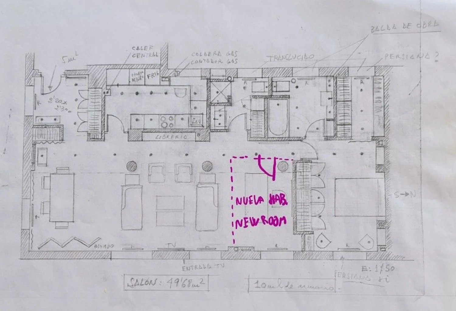 Piso en calle de Don Álvaro de Bazán, 12 - Foto 40