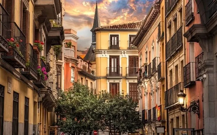 Estudio en Calle del Espejo, Palacio - Foto 1