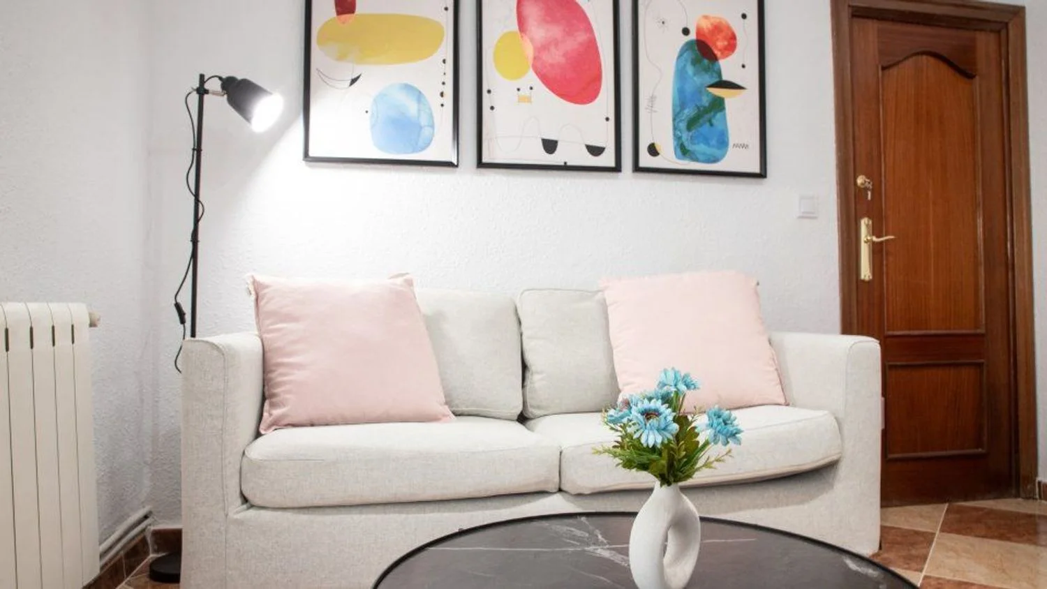 Piso en Barrio Palomeras sureste - Foto 3