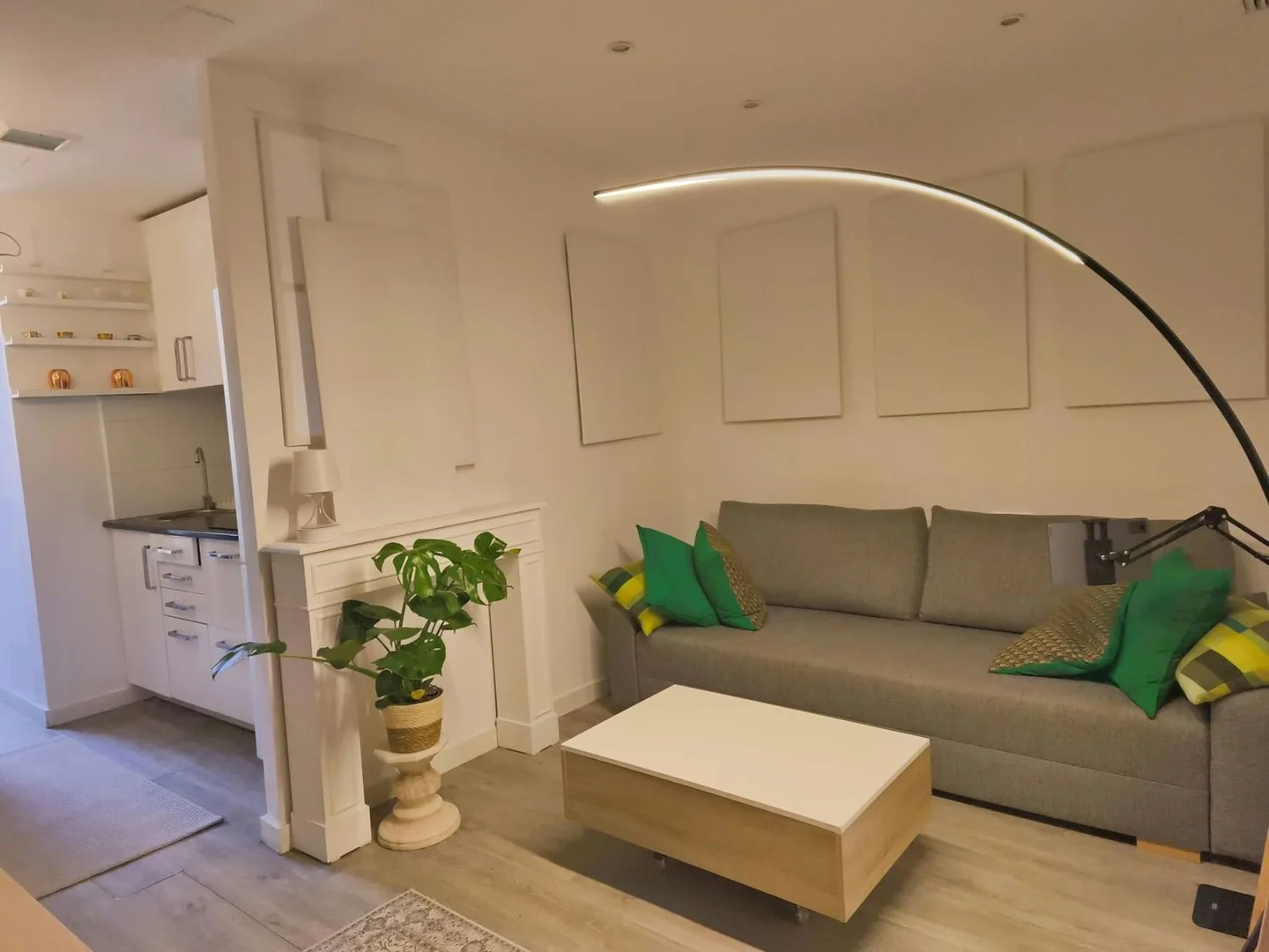 Estudio en Calle de Sugranyes, 57, Sants - Badal - Foto 3