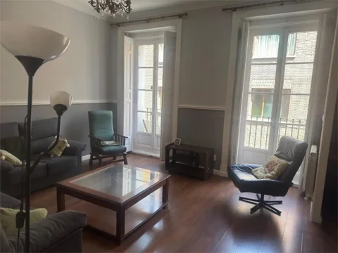 Piso en  Travesía de San Mateo 8 - Foto 1