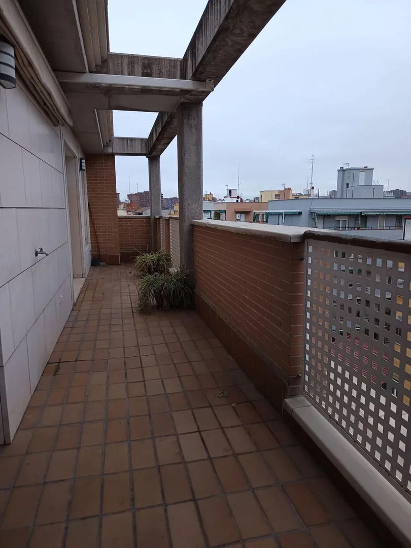 Ático en avenida de la Ciudad de Barcelona, 103