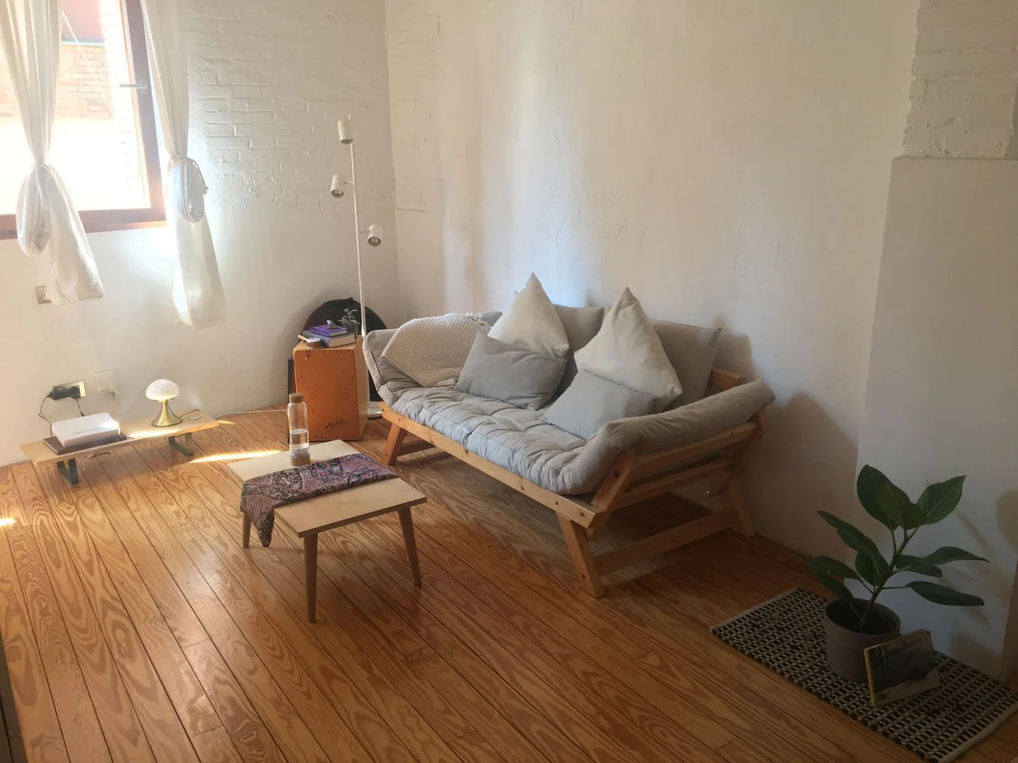 Estudio en Plaza de John Lennon, 1, Vila de Gràcia - Foto 4