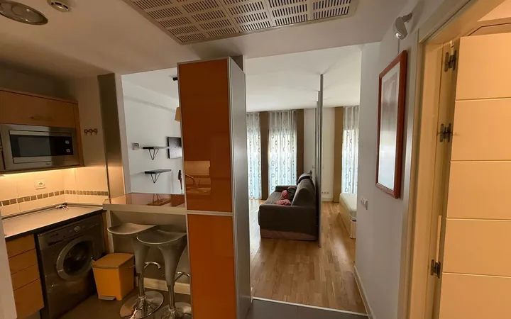 Estudio en Calle de Víctor Hugo, 5, Chueca-Justicia - Foto 7