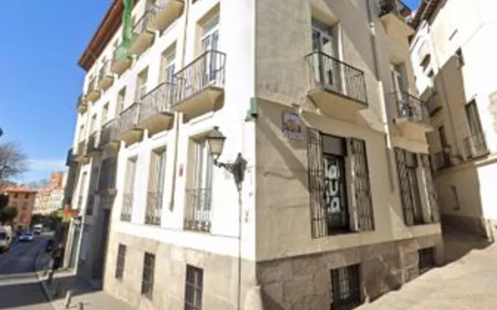 Local en Calle de Segovia, 8, Palacio - Foto 1