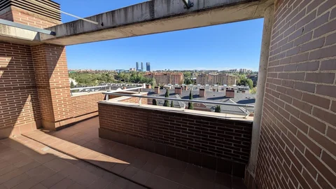 Ático en Urb. monteagudo Barrio Montecarmelo - Foto 5