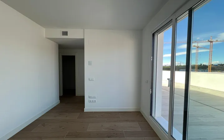 Ático en Calle Madre Teresa de Calcuta, 41, Arroyo del Fresno - Foto 1