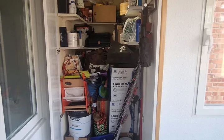 Piso en Calle Diego Manchado, 32, Portazgo - Foto 8