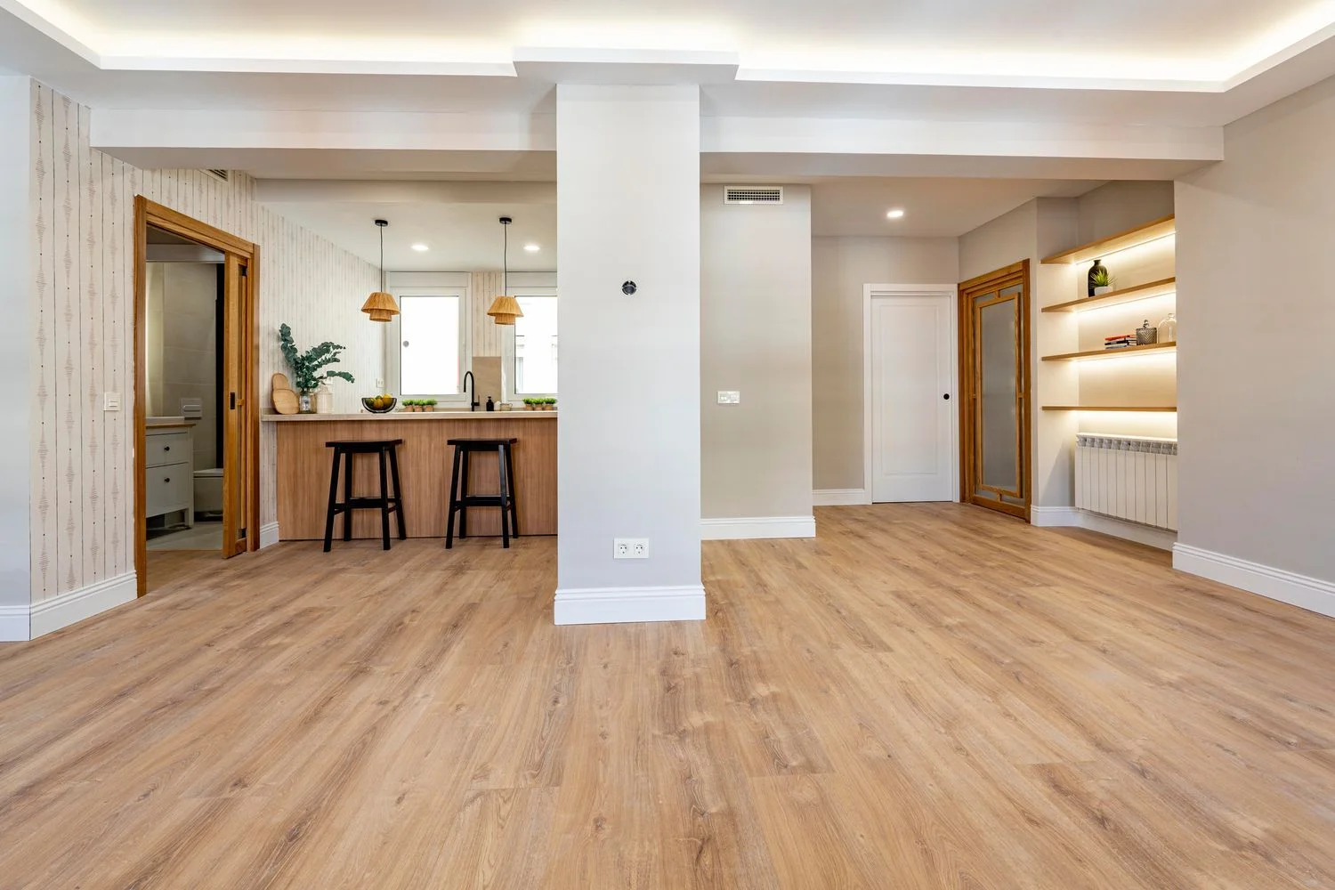 Piso en calle de Azcona, 14 - Foto 6