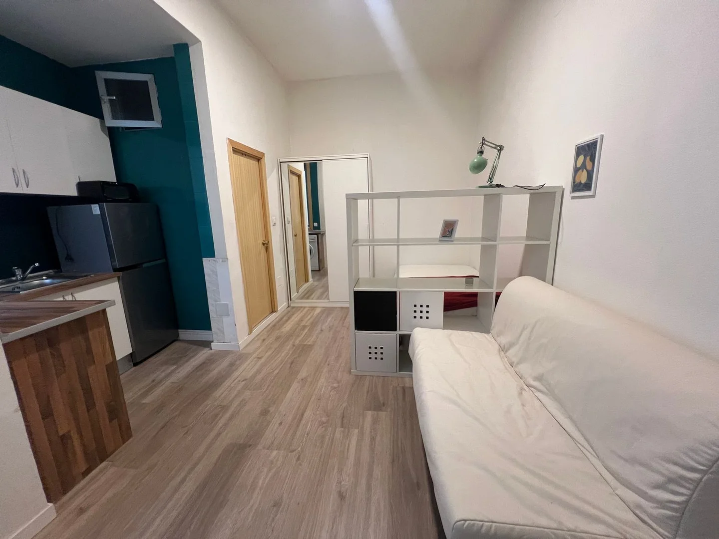 Estudio en calle Luciente, 5 - Foto 1