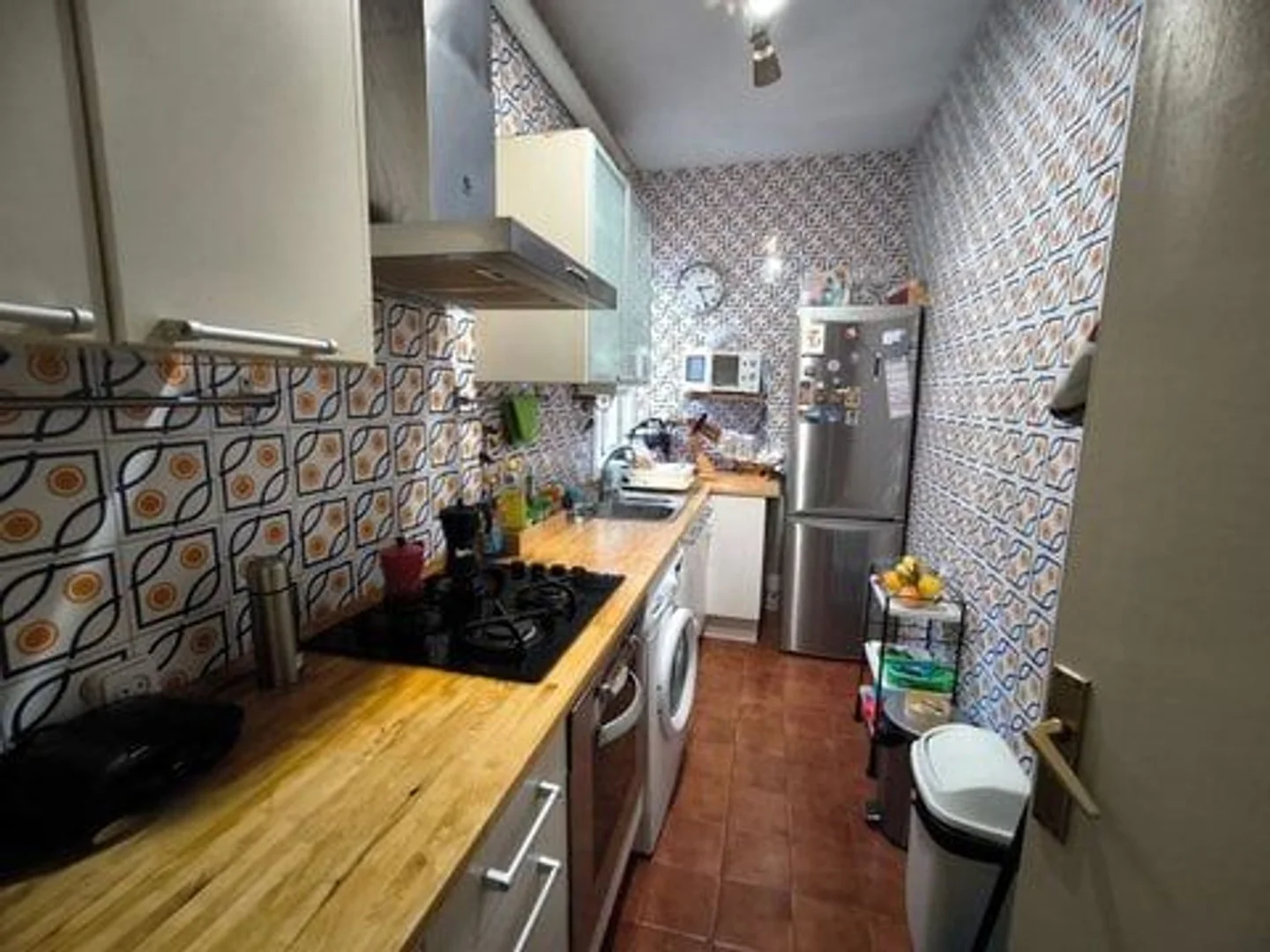 Piso en Calle de Llagostera, 110, El Camp de l'Arpa del Clot - Foto 4
