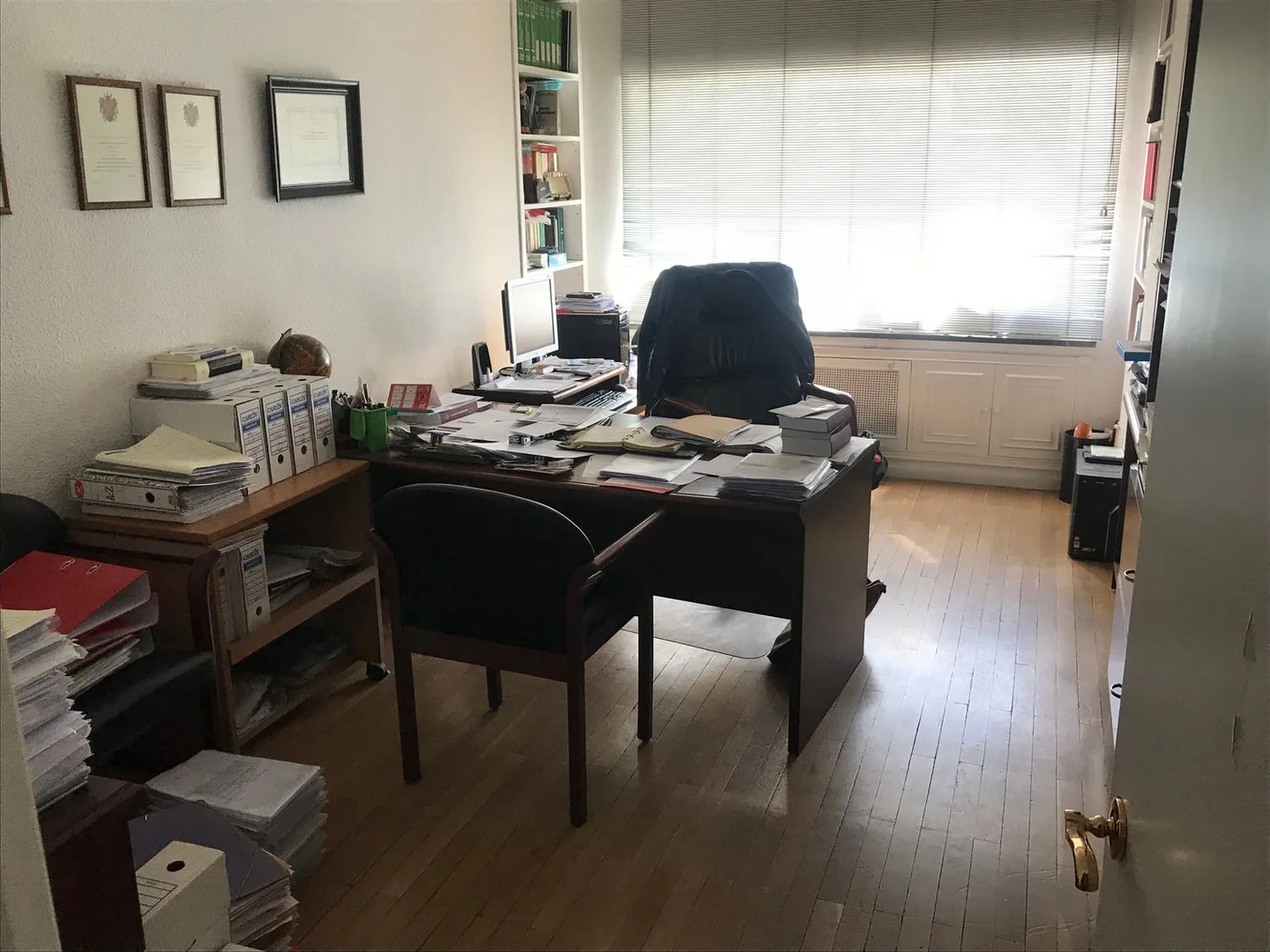 Piso en paseo de la Castellana, 151 - Foto 2