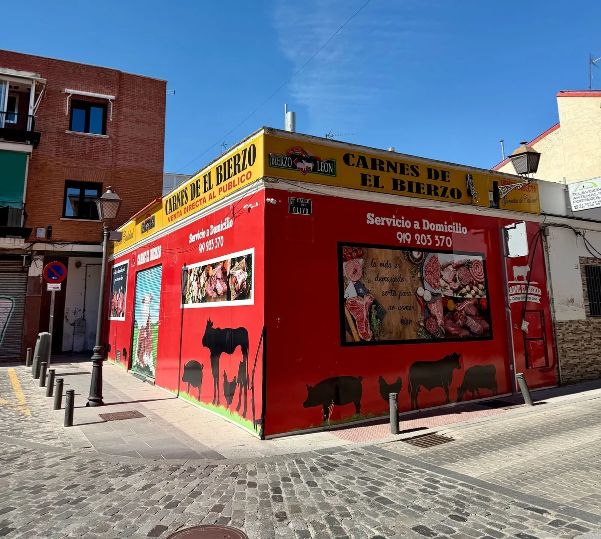 Local en Calle Olivo, Aravaca - Foto 2
