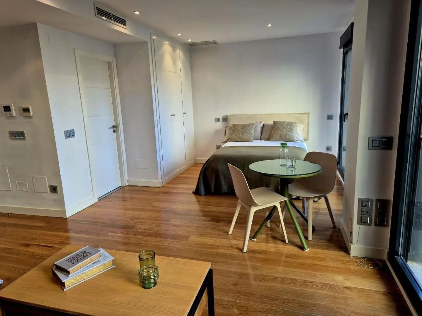 Estudio en calle de García de Paredes, 12 - Foto 5