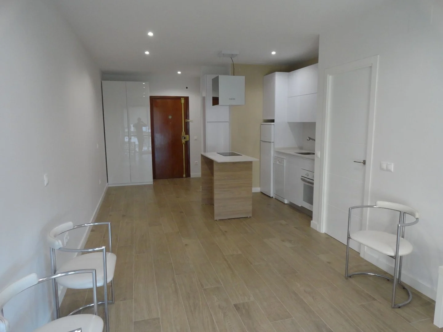 Piso en avenida de Brasil, 4 - Foto 7