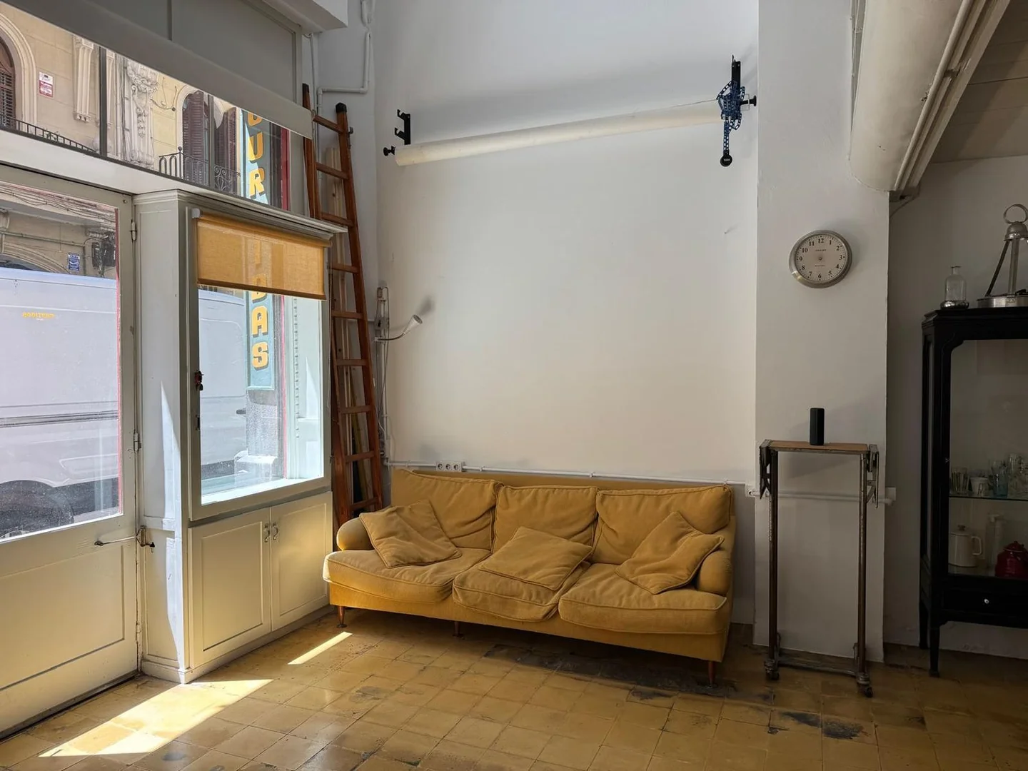 Estudio en Calle del Bisbe Laguarda, 16, El Raval - Foto 5