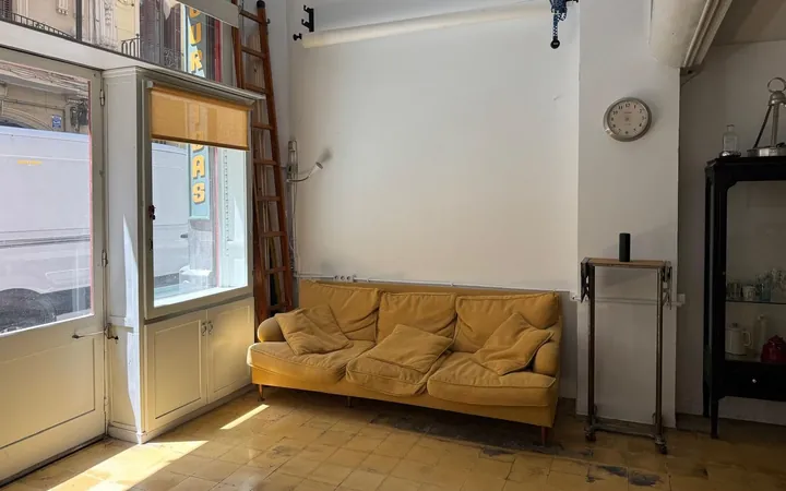 Estudio en Calle del Bisbe Laguarda, 16, El Raval - Foto 5