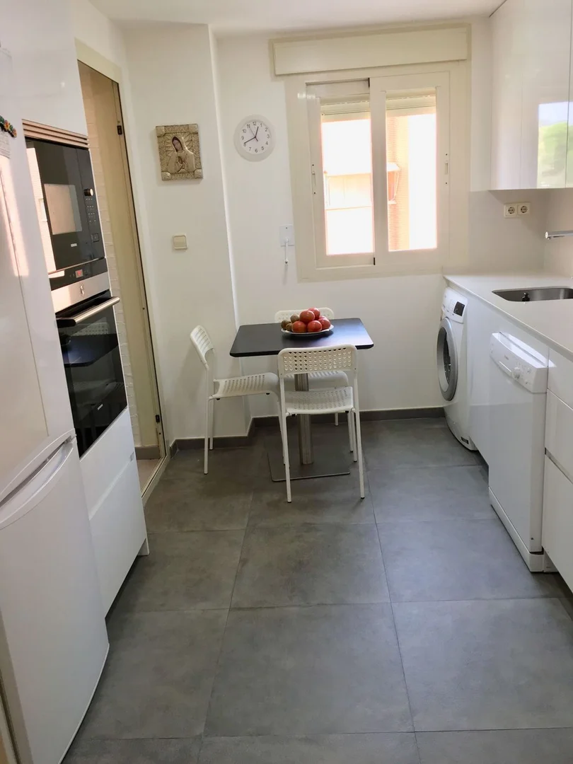 Piso en paseo de la Alameda de Osuna, 50 - Foto 13