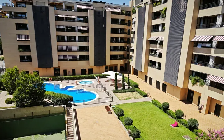 Piso en Calle de Cirauqui, 4, Las Tablas - Foto 1
