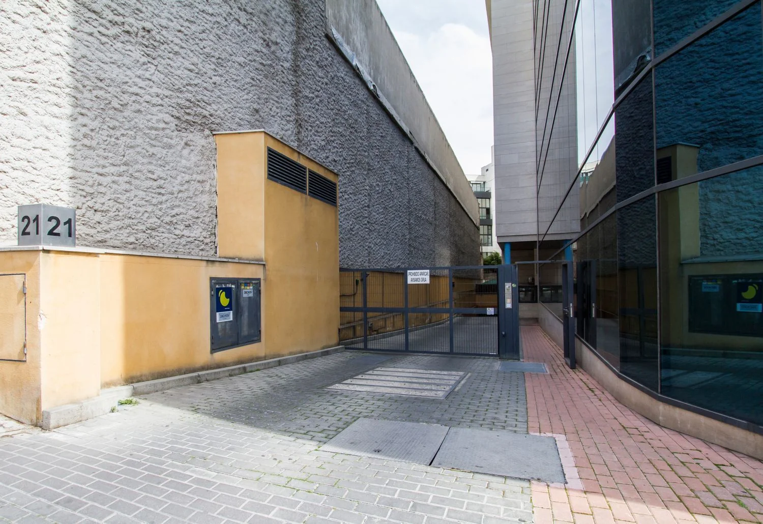 Estudio en Calle de Miguel Yuste, 21, Simancas - Foto 24