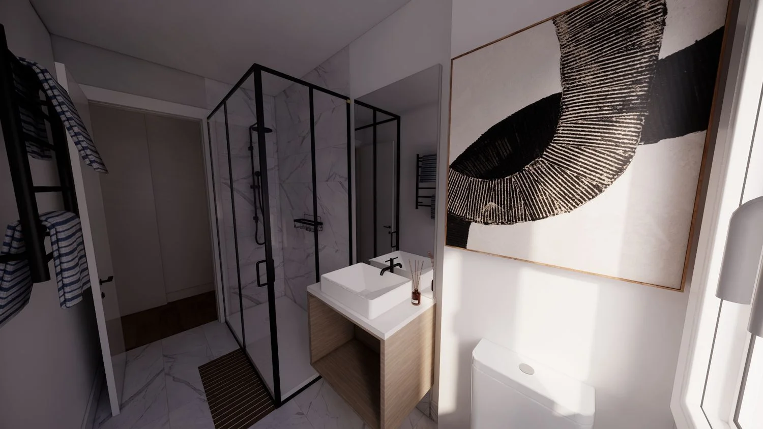 Piso en calle del Doctor Vallejo, 8 - Foto 13