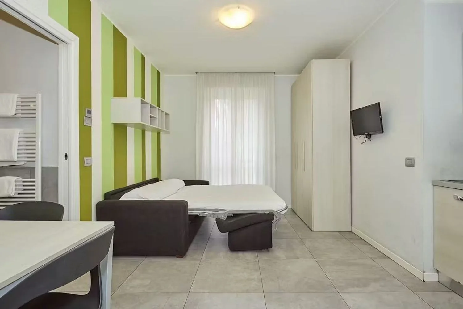 Alquiler de estudio en Pl. de San Martín, 5 - Foto 1