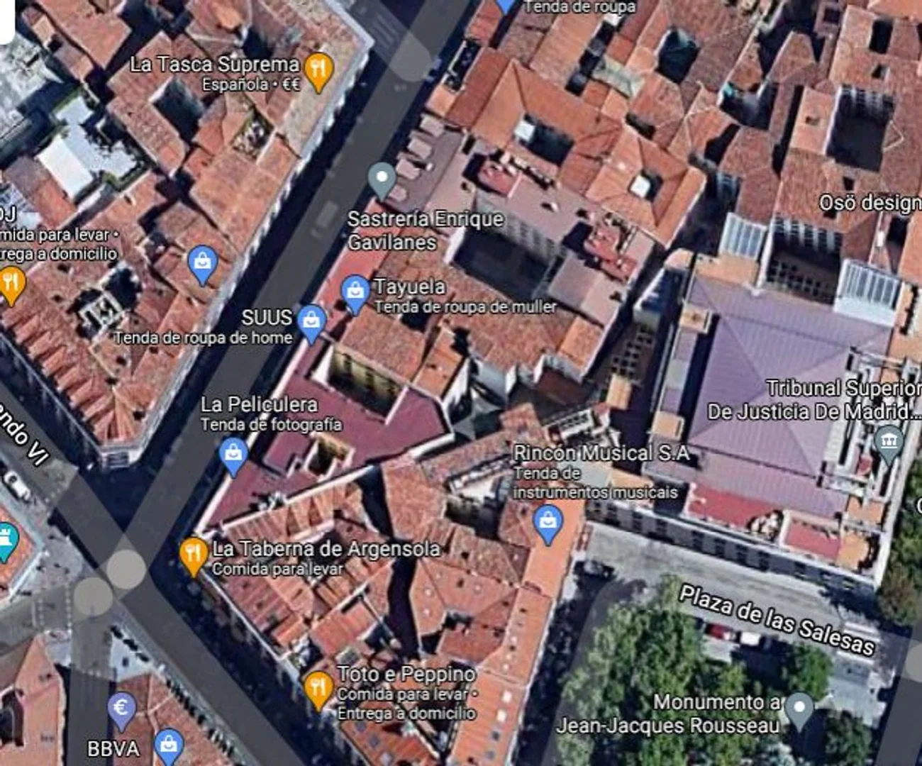 Piso en Calle de Argensola, 6, Chueca-Justicia - Foto 3