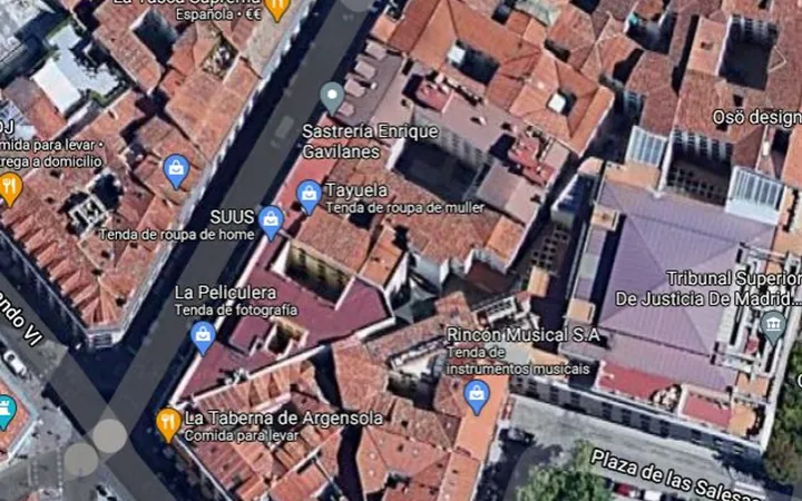 Piso en Calle de Argensola, 6, Chueca-Justicia - Foto 3